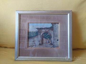 Quadro Antonio Stagnoli 
