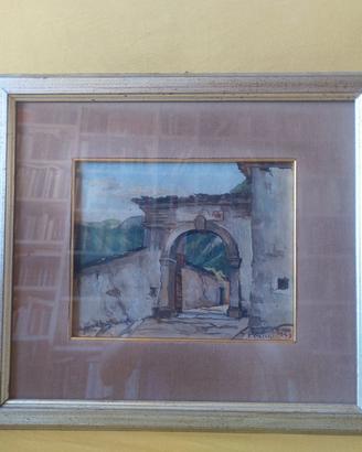 Quadro Antonio Stagnoli 