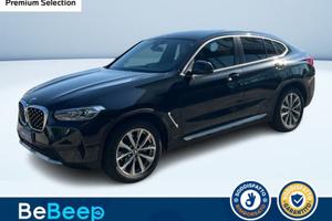 BMW X4 XDRIVE20D MHEV 48V AUTO