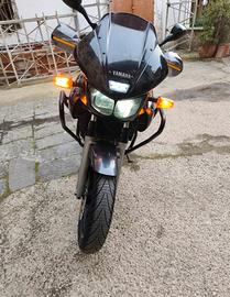Yamaha TDM 850