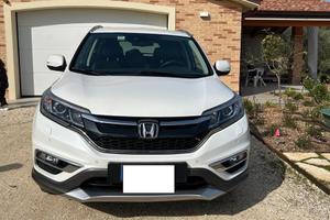 AUTO HONDA CRV 1.6 4WD LIFESTYLE NAVI