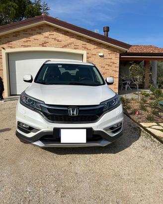 AUTO HONDA CRV 1.6 4WD LIFESTYLE NAVI