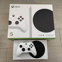 XBOX series S