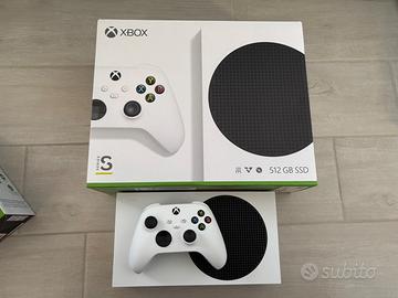 XBOX series S