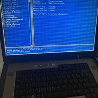 Pc portatile scheda video difettosa