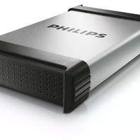 Hard disk 500 GB Philips professional antishock