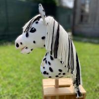 Hobby horse con accessori