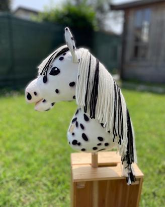 Hobby horse con accessori