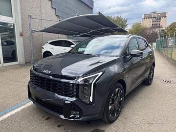 KIA Sportage 1.6 TGDi HEV AT GT-line NEW MODEL