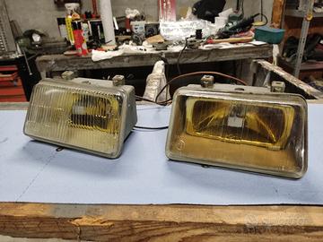 Fendinebbia originali Lancia Delta 4wd integrale 