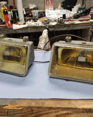 Fendinebbia originali Lancia Delta 4wd integrale 