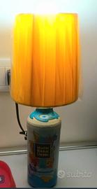 Lampada da Tavolo  bottiglia birra Birrai Umbri