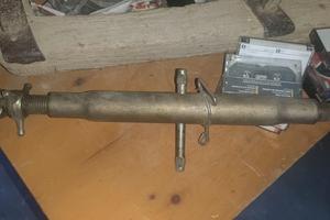 Terzo punto trattore