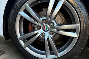 Cerchi originali Giulietta 17” - 5x110 con gomme