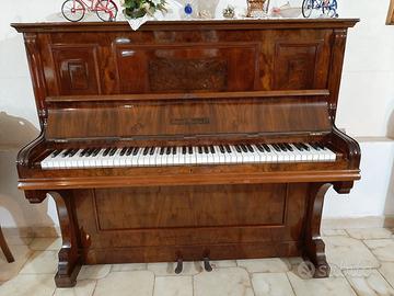 Pianoforte verticale