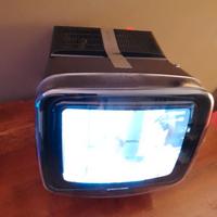 TV Brionvega Algol a colori stereo