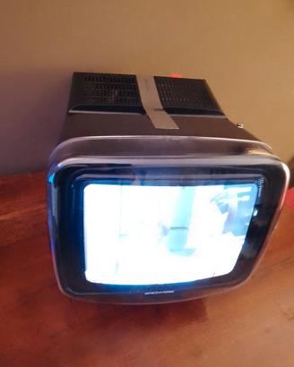 TV Brionvega Algol a colori stereo