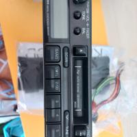 auto radio mitsubishi digital  syntgesized