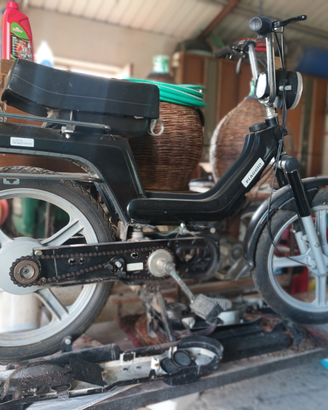 Piaggio Si