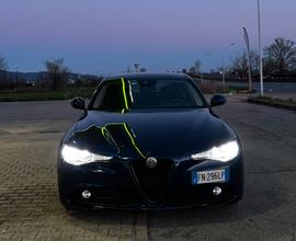 ALFA ROMEO GIULIA 2018 2.2 150cv