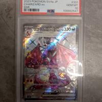 Charizard ex 331/190 - PSA 10