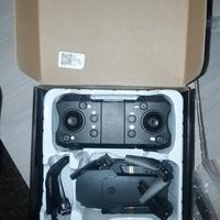 Drone 998 PRO doppia batteria