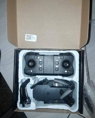 Drone 998 PRO doppia batteria