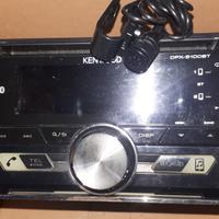  radio telefono. Kenwood. 