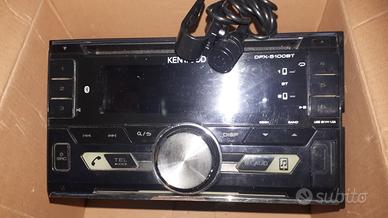  radio telefono. Kenwood. 