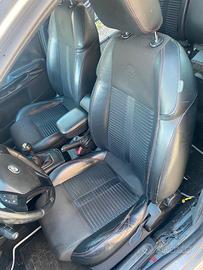 Sedili in pelle Alfa Romeo Giulietta