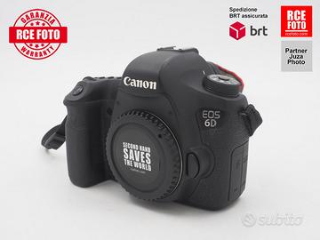 Canon EOS 6D