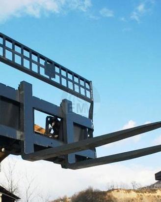 Forca pallet portata 10 q.li