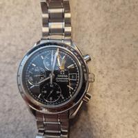 Orologio Omega Speedmaster Date cronografo nero