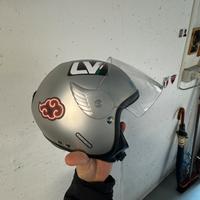 Casco moto bambino