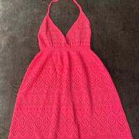 Mini abito con scollo a V tg. M Rosalind Style