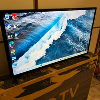 TV Samsung 32 ", come nuova, perfetta