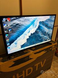 TV Samsung 32 ", come nuova, perfetta