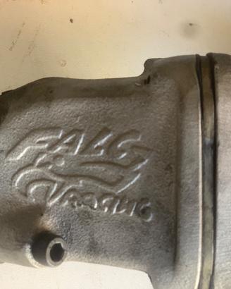Carburatore dell’orto 34 + collettore Falc racing