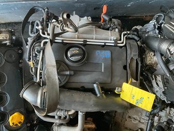 MOTORE BKD 2.0 TD AUDI A3