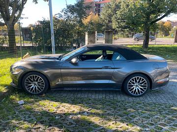 Mustang 2.3 ecoboost originale italiana