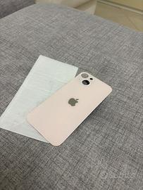 Vetro posteriore iphone 13