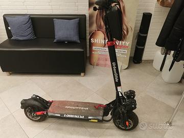 Monopattino elettrico