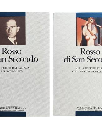 Rosso di San Secondo nella cultura italiana