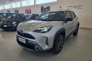 Toyota Yaris Cross 1.5h Adventure awd-i 116cv e-cv