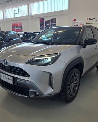 Toyota Yaris Cross 1.5h Adventure awd-i 116cv e-cv