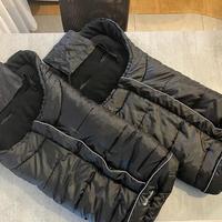 Due sacchi imbottiti invernali per passeggino