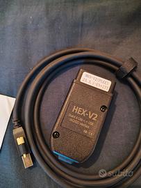 VCDS 23.3.1 VAG Scanner OBD2 Diagnostico