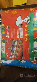 trapunta zucchi snoopy