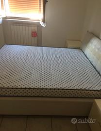 Stanza matrimoniale uso singolo