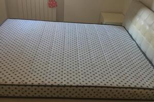 Stanza matrimoniale uso singolo